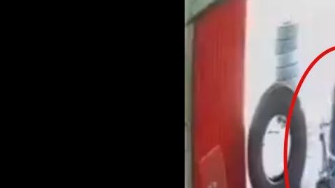 VIDEO: Balean y queman vivos a hombres en batalla del CJNG y huachicoleros