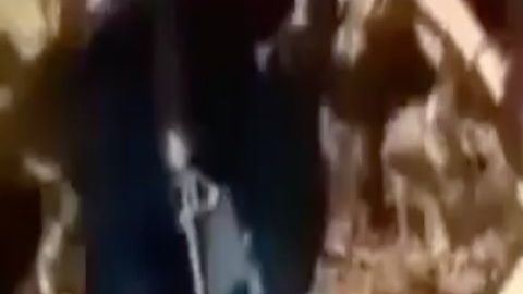 VIDEO: CJNG descuartiza viva a mujer por supuestamente ser de grupo rival