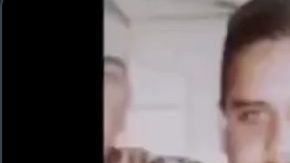 VIDEO: CJNG interroga tras dar paliza a joven; dice que autoridades apoyan a huachioleros