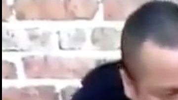 VIDEO: El huachicolero, el Marro rompe en llanto, y llama viejo "gonorriento" al Mencho