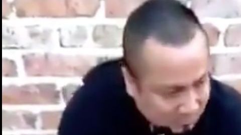 VIDEO: El huachicolero, el Marro rompe en llanto, y llama viejo "gonorriento" al Mencho