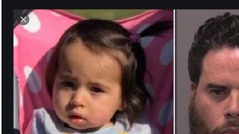 Vanessa y su padre José Morales