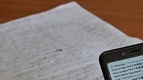 WhatsApp contraseña