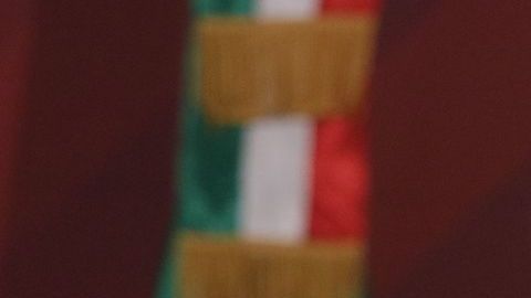 El presidente de México Andrés Manuel López Obrador.