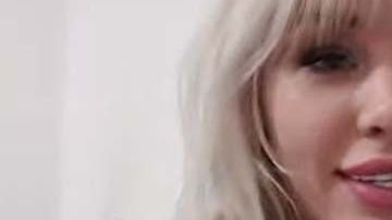 Actriz porno ofreció sexo gratis a quienes tratan de desarrollar la vacuna contra el coronavirus.