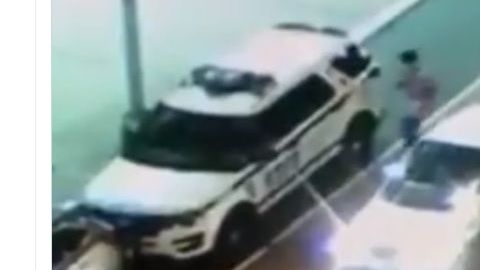 Ataque grabado en video