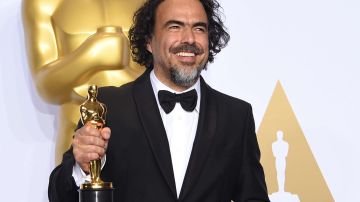 Alejandro G. Iñárritu gana un nuevo Oscar