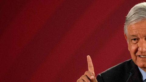 Andrés Manuel López Obrador.