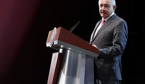 Andrés Manuel López Obrador.