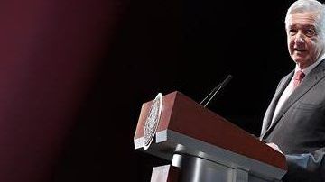 Andrés Manuel López Obrador.