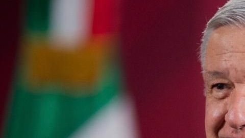 Andrés Manuel López Obrador.