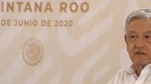 Andrés Manuel López Obrador.