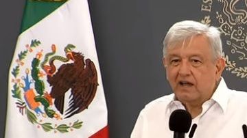 Andrés Manuel López Obrador.