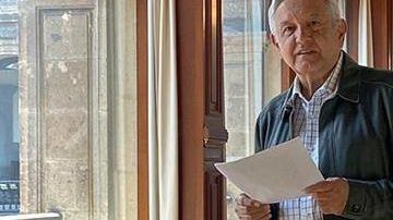 Andrés Manuel López Obrador.