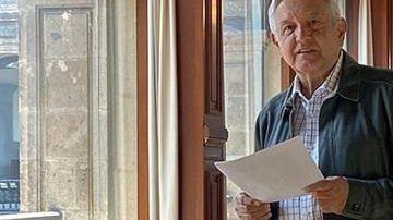 Andrés Manuel López Obrador.