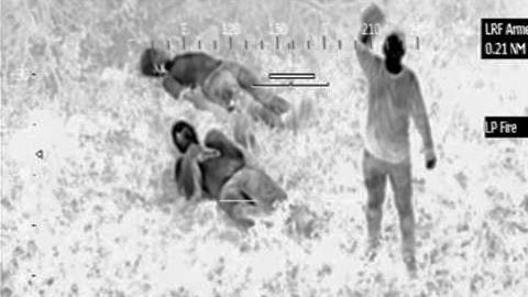 indocumentado muerto