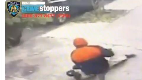 Captura de video de seguridad