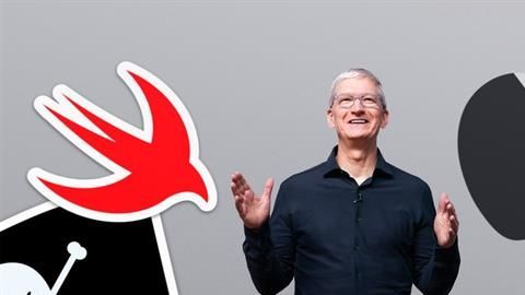Tim Cook.