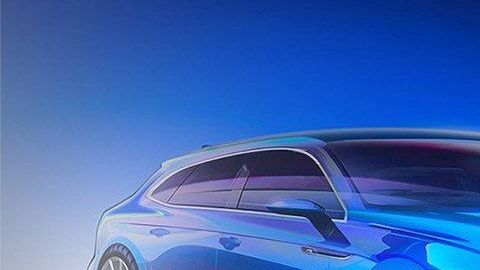 Volswagen Arteon.
Crédito: Cortesía Volkswagen.