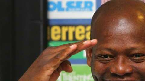 El polémico exjugador colombiano Faustino Asprilla volvió a dar de qué hablar tras el fasco de la selección argentina en la eliminatoria rumbo a Rusia 2018. (Getty Images)