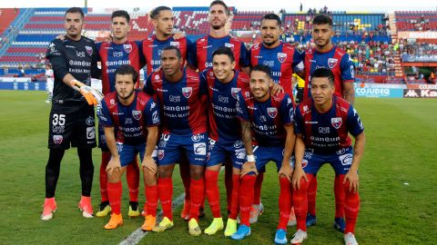 El Atlante, un equipo con 103 años de tradición en el fútbol mexicano.