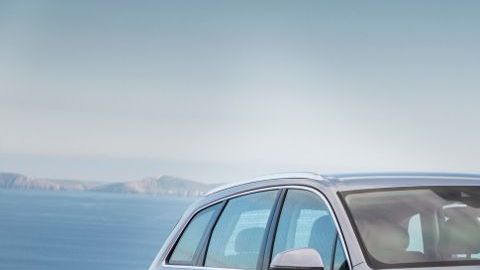 Audi Q7 2020
Crédito: Cortesía Audi