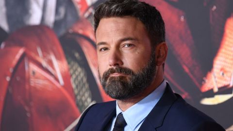 Ben Affleck.