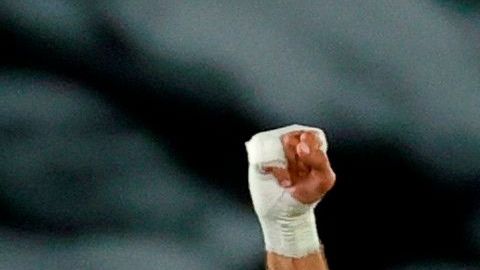 Karim Benzema, el goleador del Real Madrid.