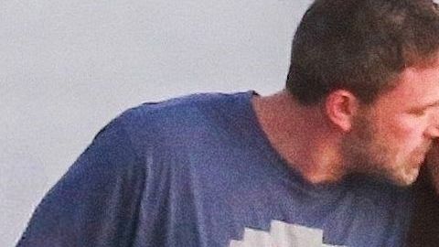 Ben Affleck y Ana de Armas