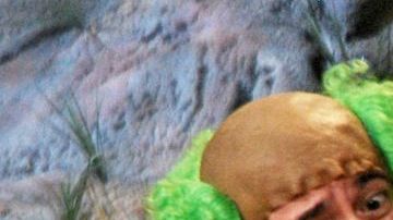 Víctor "Trujillo" Brozo y Andrés Bustamante "Ponchito"