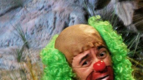 Víctor "Trujillo" Brozo y Andrés Bustamante "Ponchito"