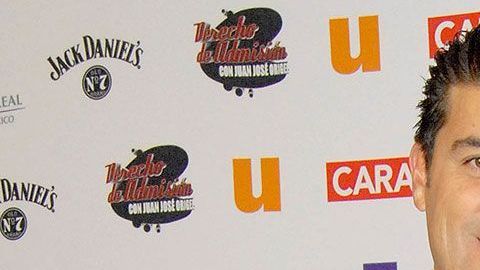 Jorge 'El Burro' Van Rankin.