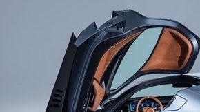 Rimac Rimac C_Two.
Crédito: Cortesía Rimac.