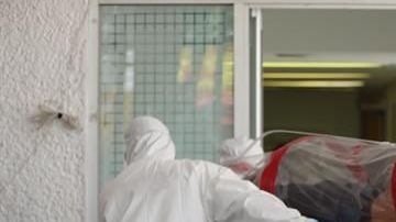 Siguen los contagios de coronavirus en México.