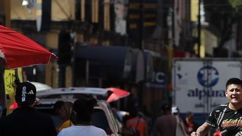 La CDMX sigue en semáforo rojo.