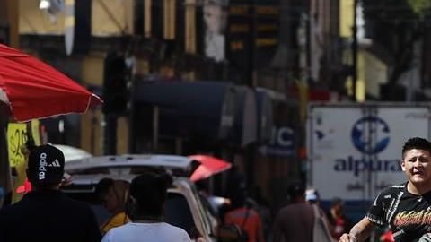 Reapertura de negocios en la Ciudad de México.