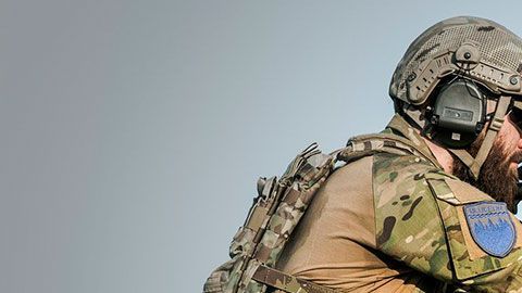 Si te gusta la milicia, esta podría ser tu oportunidad para trabajar aquí.