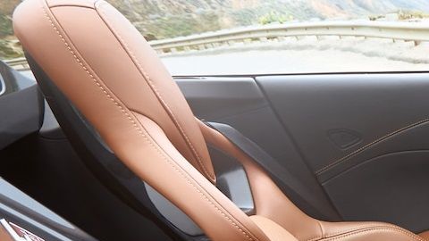 Corvette 2020
Crédito: Cortesía Chevrolet