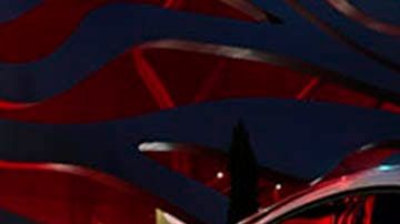 Ford Mustang Mach-E. 
Crédito: Cortesía Ford.