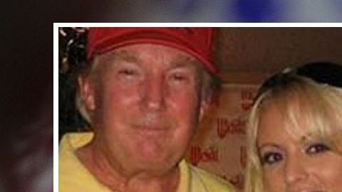 El presidente Trump reconoció que pagó a su exabogado dinero que éste dio a Stormy Daniels.