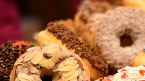 Donas-donuts-Edward Lich en Pixabay