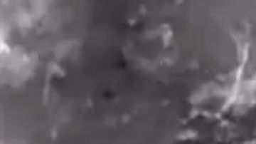 dron Patrulla Fronteriza