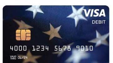 Tarjeta de estimulo economico