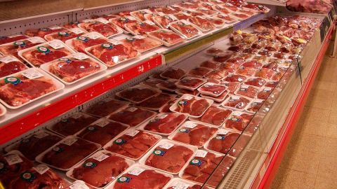 Los científicos enfatizan que el objetivo del estudio no es aconsejar a las personas que coman más carne roja.