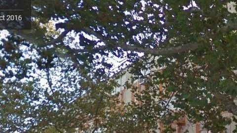 El alumno fue detenido en la MS 135/Bronx Park Middle School.,