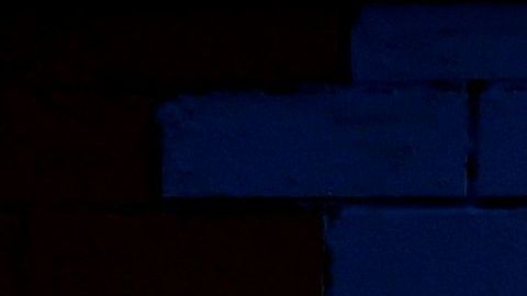 Mural dedicado a George Floyd en Houston.