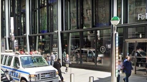 200 Broadway, Bajo Manhattan