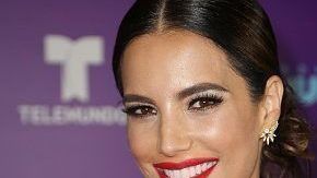 Gaby Espino.