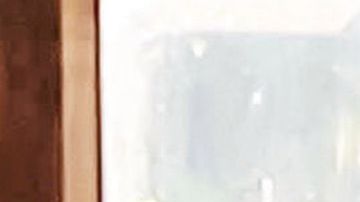 Gala Montes con Rafael Amaya en 'El Señor de los Cielos'.