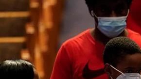 Funerales de George Floyd.